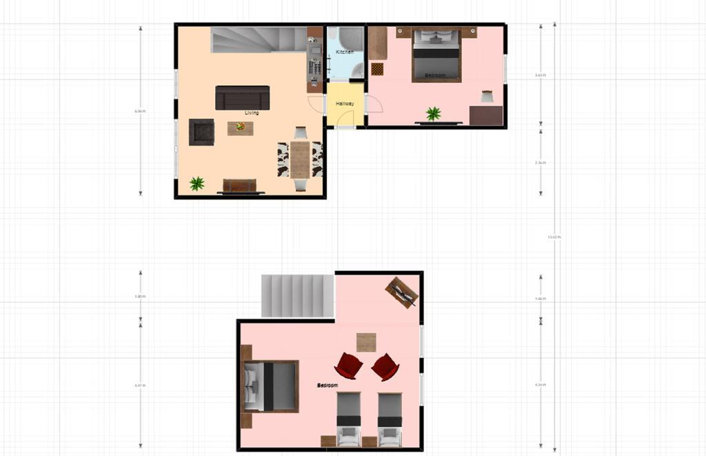 Apartments & Suites Zluta Hruska Plzen Ngoại thất bức ảnh